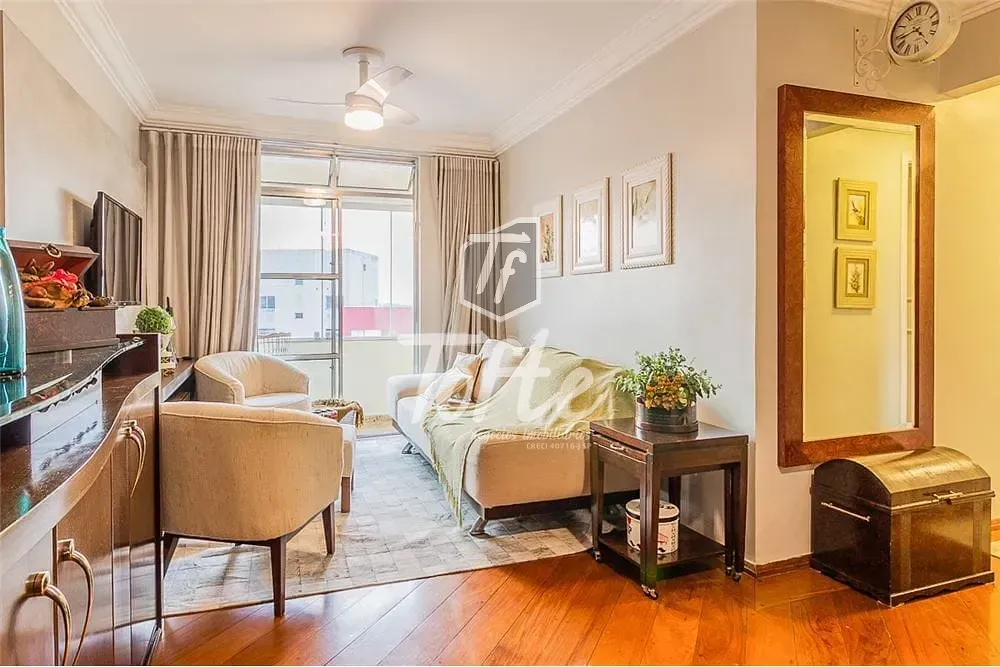 Apartamento, 3 quartos, 92 m² - Foto 1