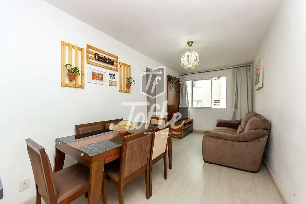 Apartamento, 2 quartos, 59 m² - Foto 1
