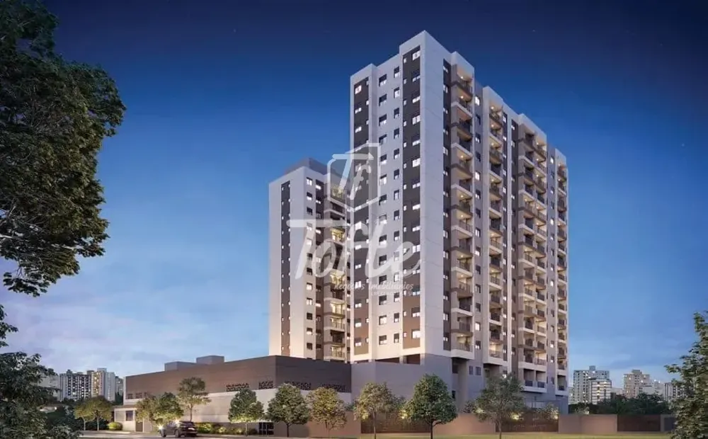 Apartamento, 2 quartos, 46 m² - Foto 1