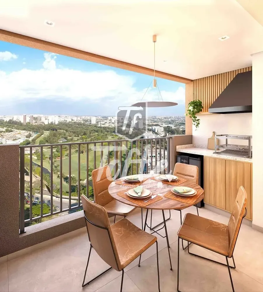 Apartamento, 2 quartos, 46 m² - Foto 4