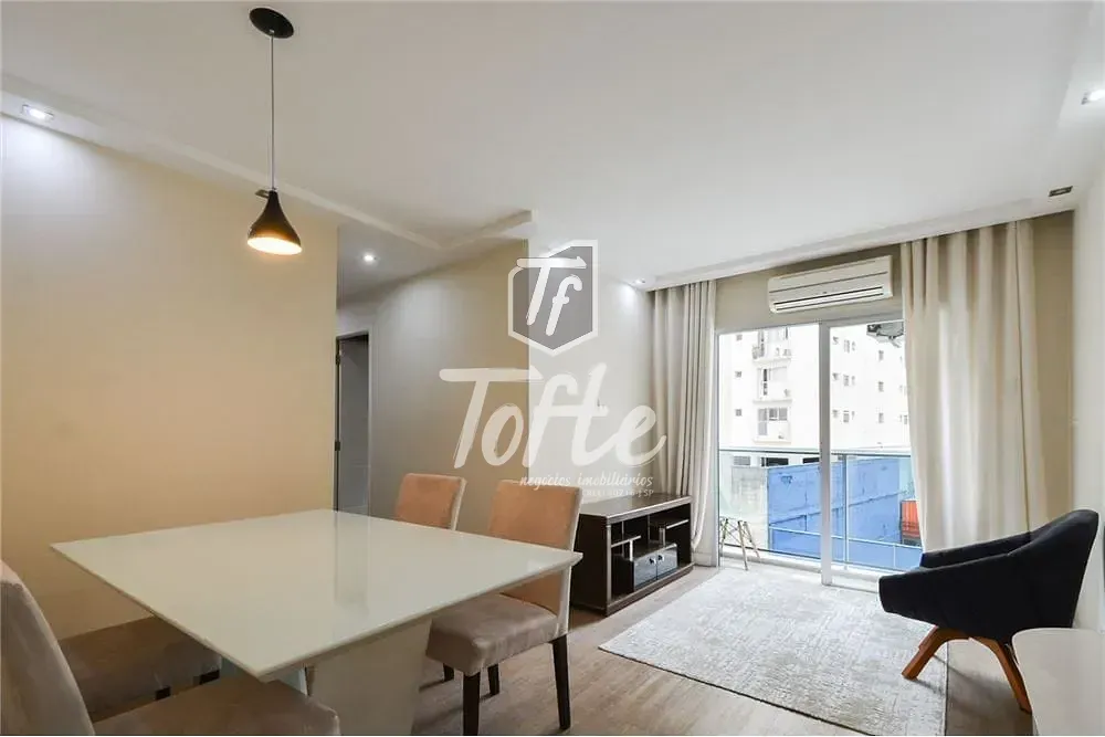 Apartamento, 1 quarto, 66 m² - Foto 1