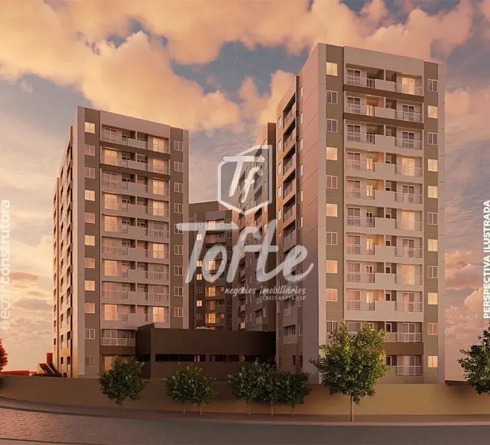 Apartamento, 2 quartos, 39 m² - Foto 1
