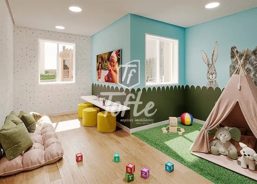 Apartamento, 2 quartos, 39 m² - Foto 4