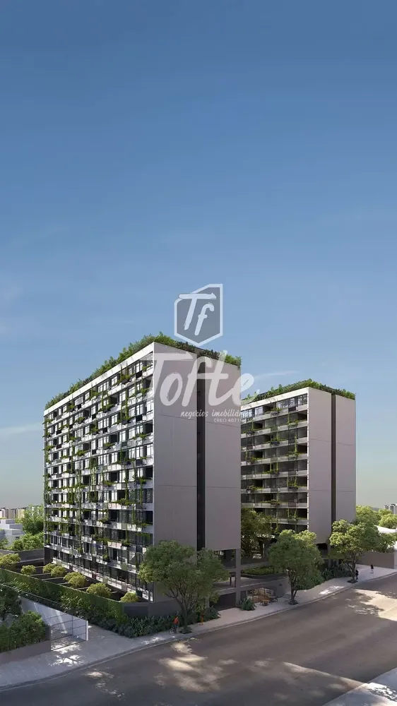 Apartamento, 2 quartos, 66 m² - Foto 2