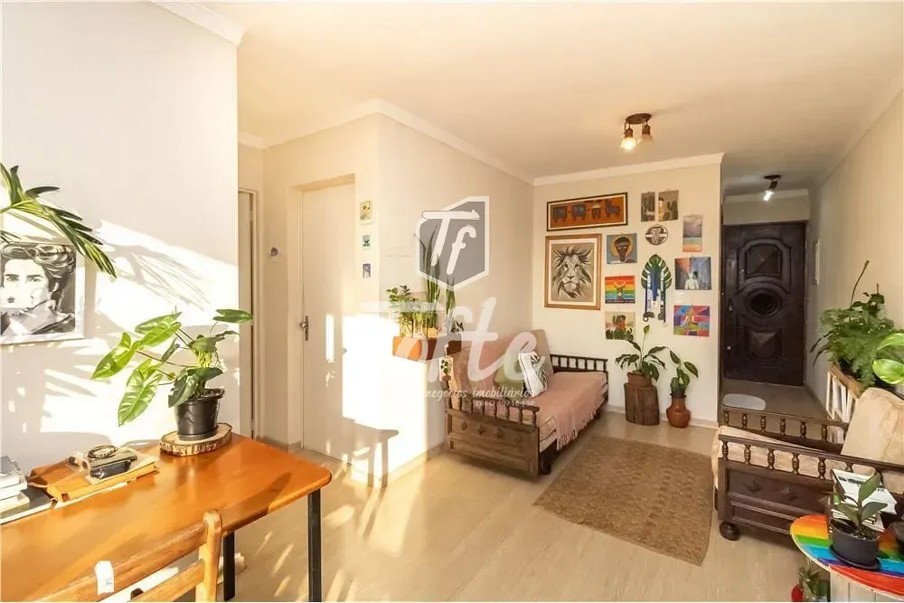 Apartamento, 1 quarto, 56 m² - Foto 1