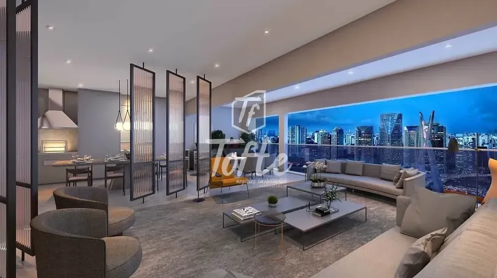 Apartamento, 4 quartos, 252 m² - Foto 4