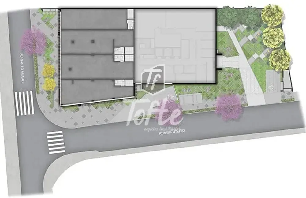 Loja-Salão, 101 m² - Foto 3