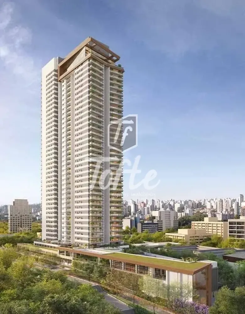 Apartamento, 2 quartos, 217 m² - Foto 1