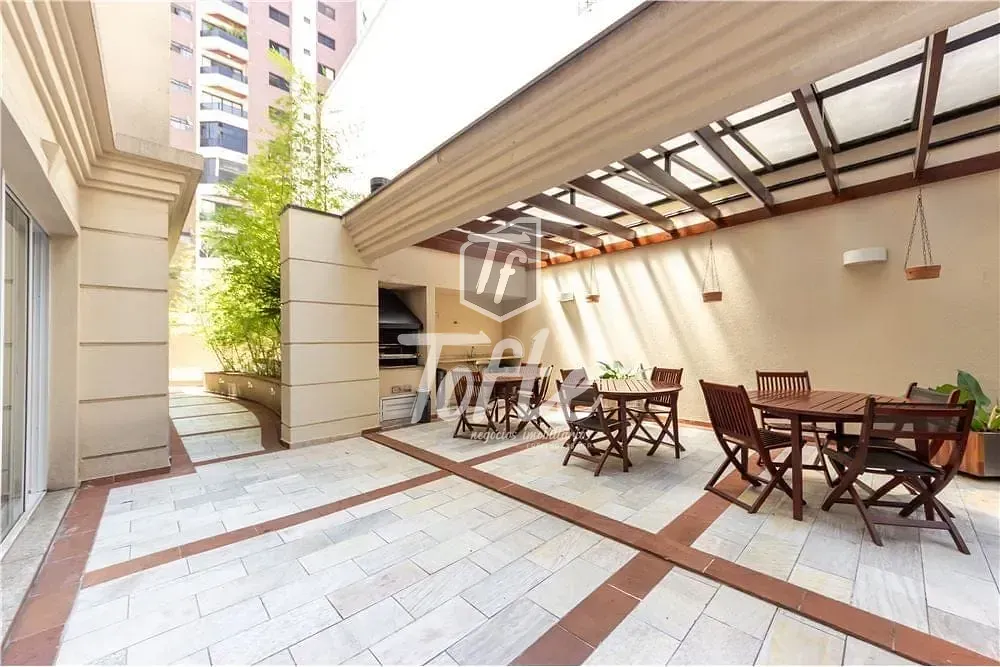 Cobertura, 3 quartos, 263 m² - Foto 2