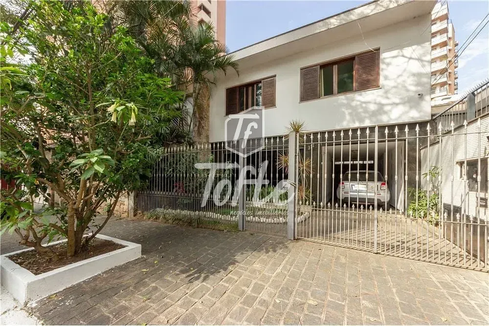 Casa, 4 quartos, 232 m² - Foto 1