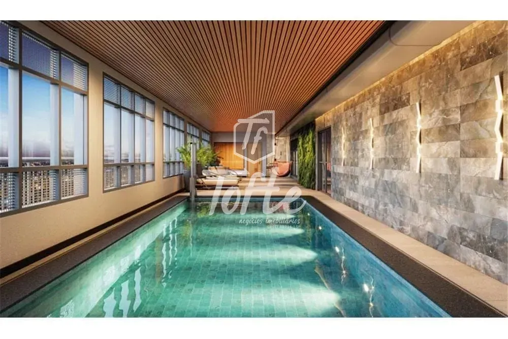Apartamento, 1 quarto, 21 m² - Foto 2