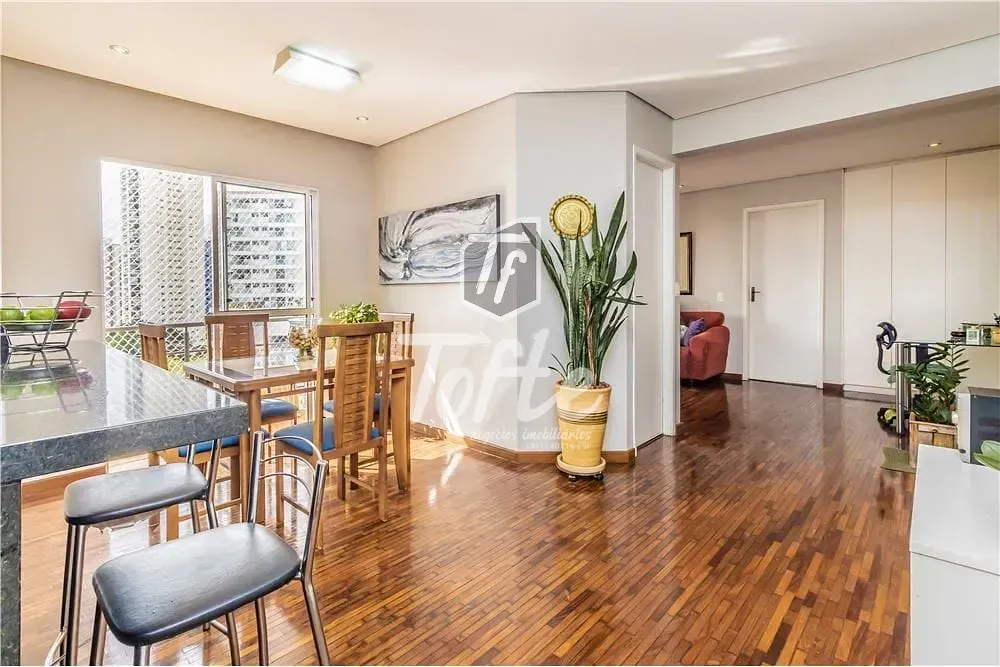 Apartamento, 1 quarto, 56 m² - Foto 1