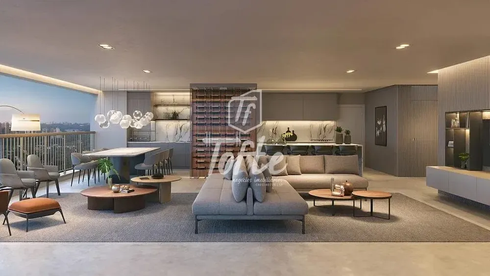 Apartamento, 3 quartos, 182 m² - Foto 4