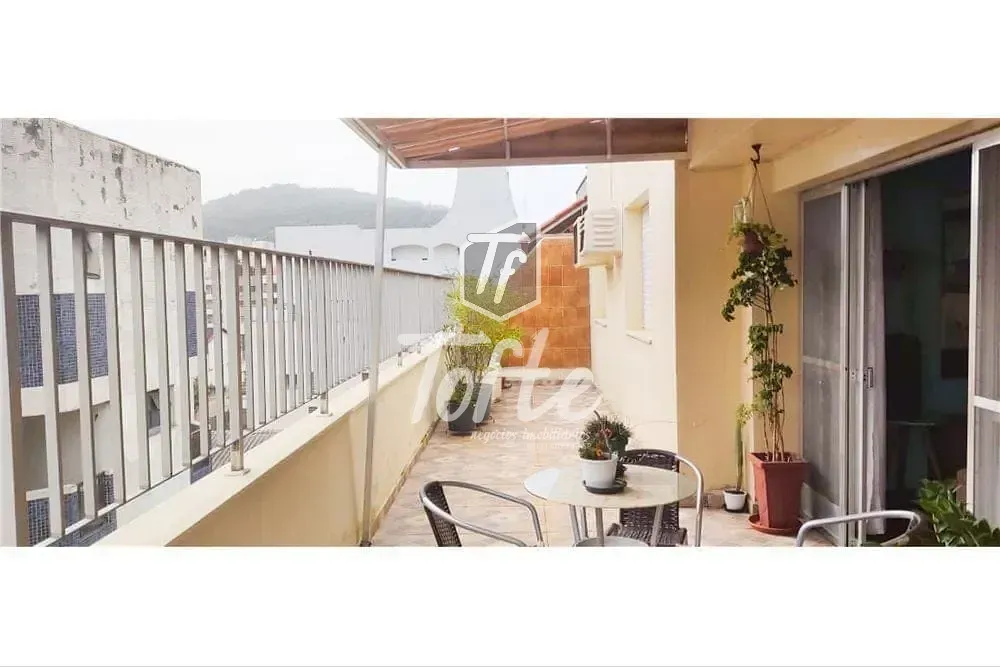 Cobertura, 3 quartos, 154 m² - Foto 1