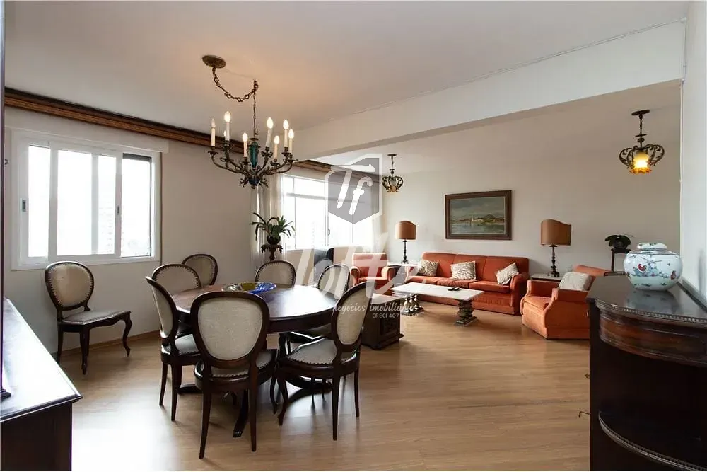 Apartamento, 3 quartos, 104 m² - Foto 1