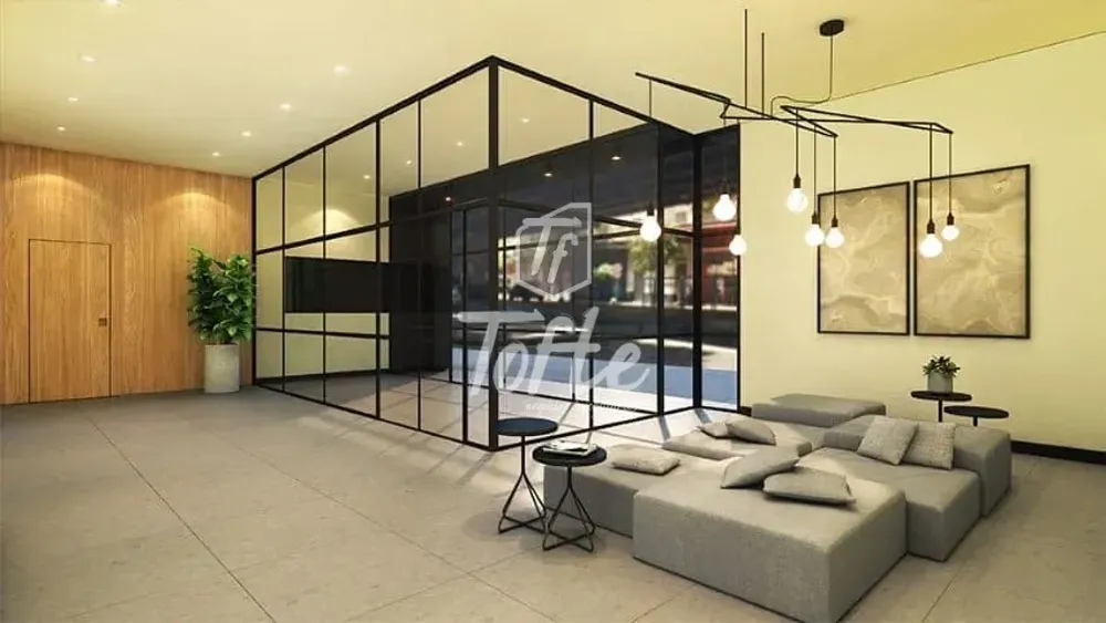 Apartamento, 1 quarto, 58 m² - Foto 3