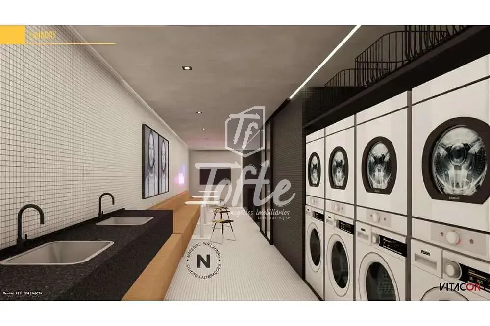 Apartamento, 1 quarto, 26 m² - Foto 2