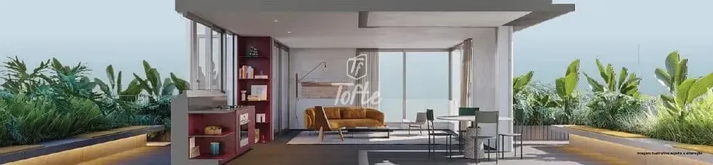 Apartamento, 1 quarto, 88 m² - Foto 4