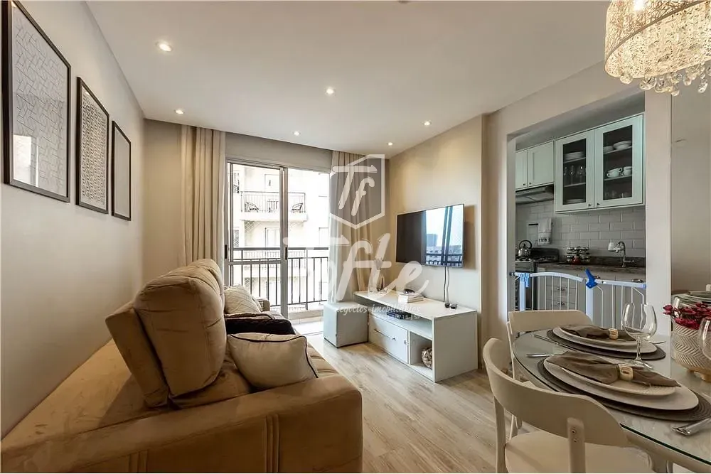 Apartamento, 2 quartos, 53 m² - Foto 1