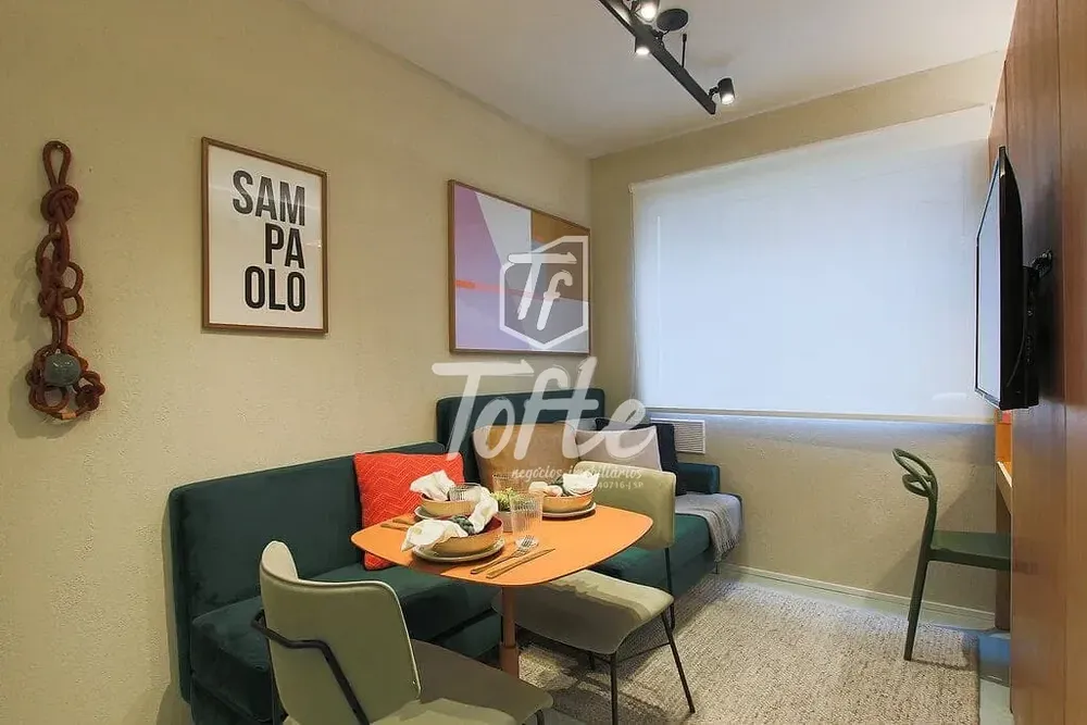Cobertura, 1 quarto, 50 m² - Foto 3