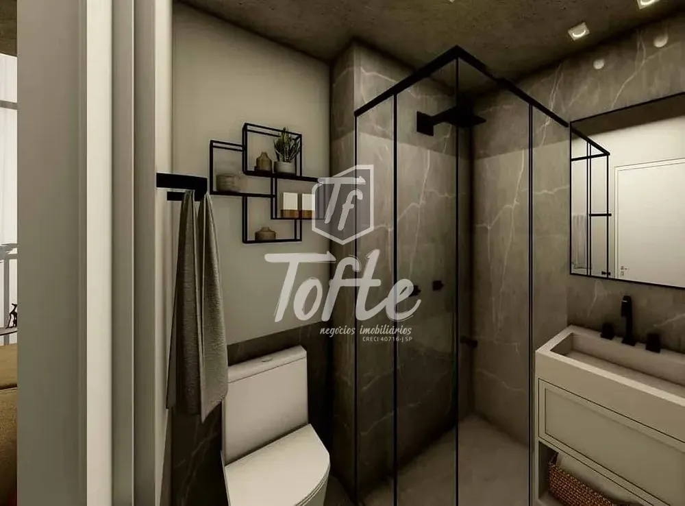 Apartamento, 2 quartos, 33 m² - Foto 4