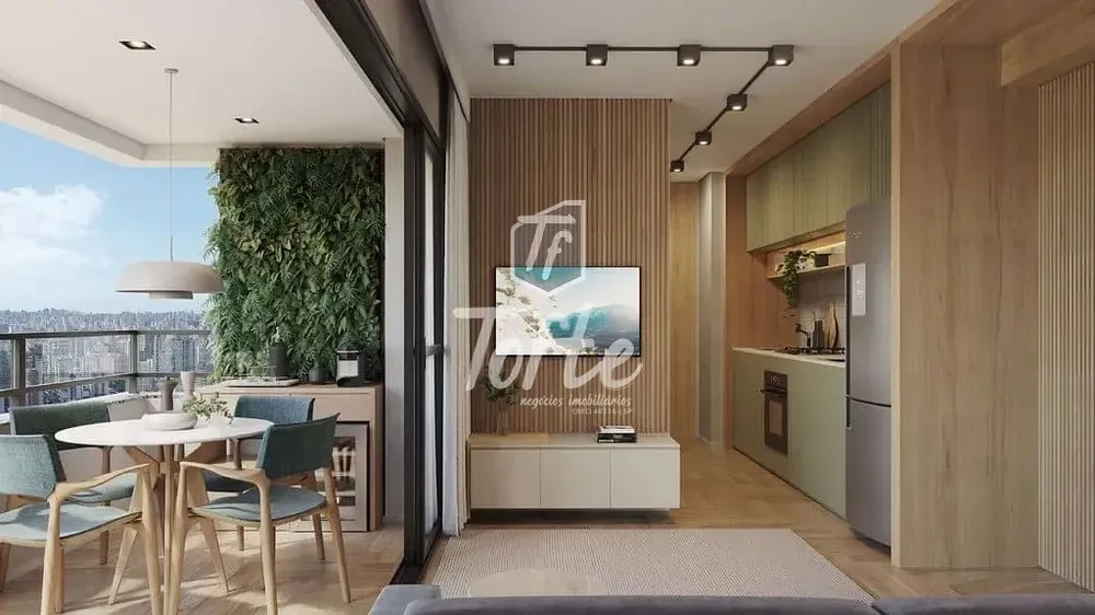 Apartamento, 1 quarto, 40 m² - Foto 3