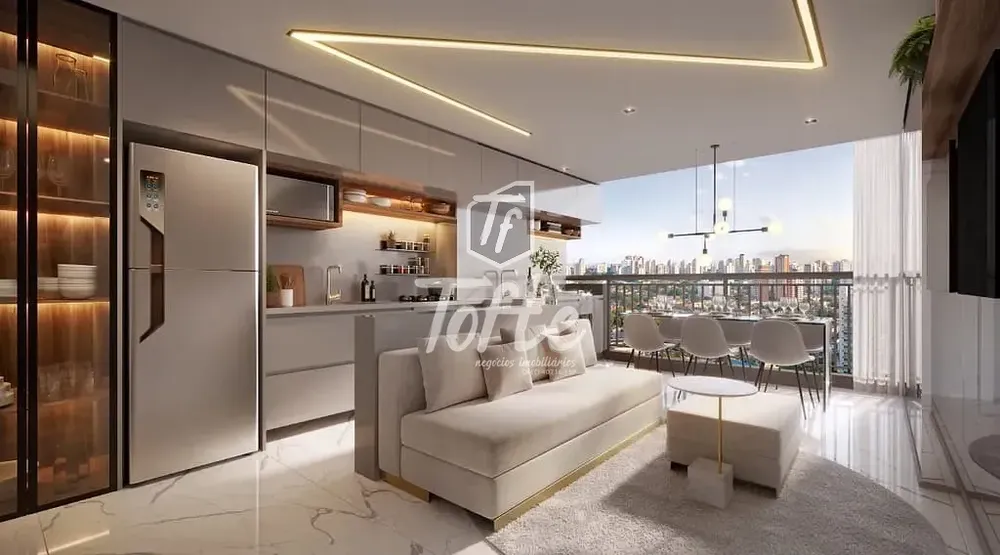 Apartamento, 3 quartos, 74 m² - Foto 4