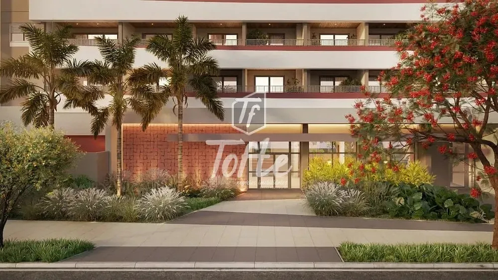 Apartamento, 1 quarto, 89 m² - Foto 2
