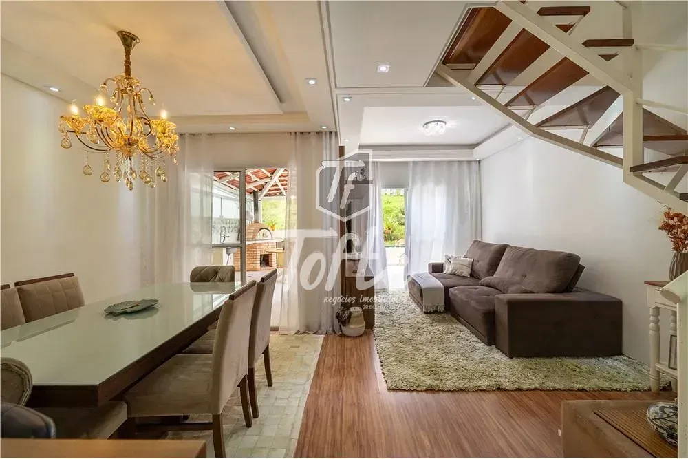 Casa, 3 quartos, 118 m² - Foto 1