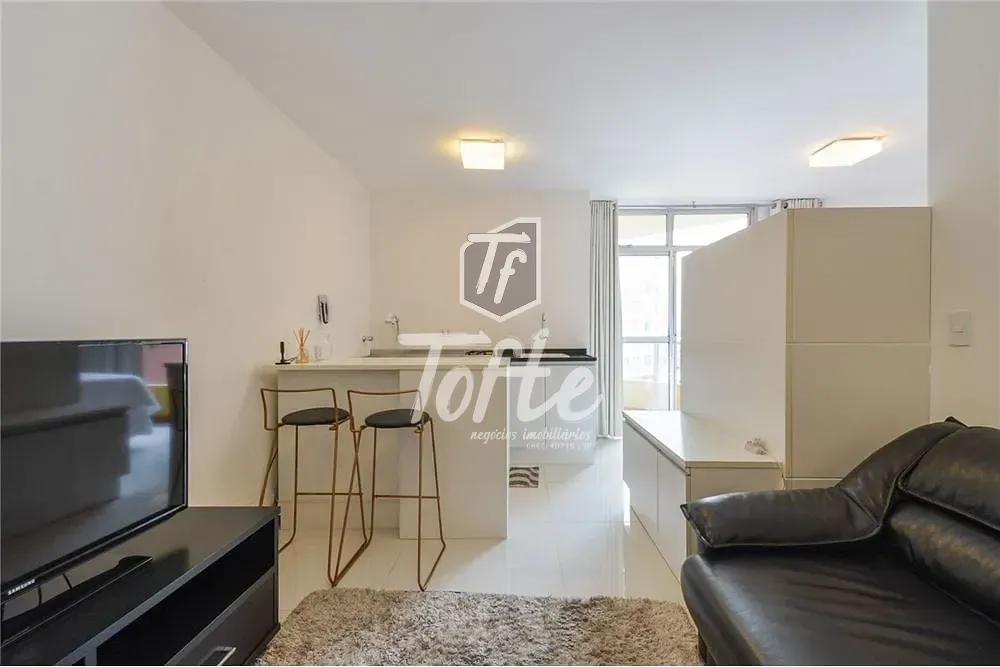 Apartamento, 1 quarto, 31 m² - Foto 1