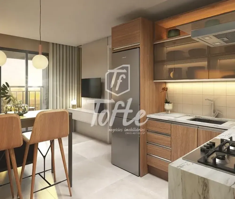 Apartamento, 1 quarto, 55 m² - Foto 2