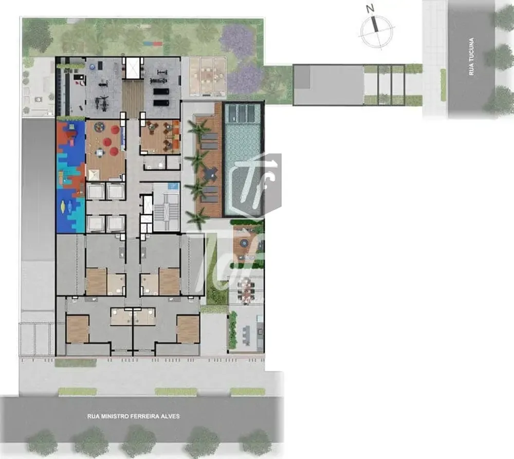 Apartamento, 1 quarto, 39 m² - Foto 4