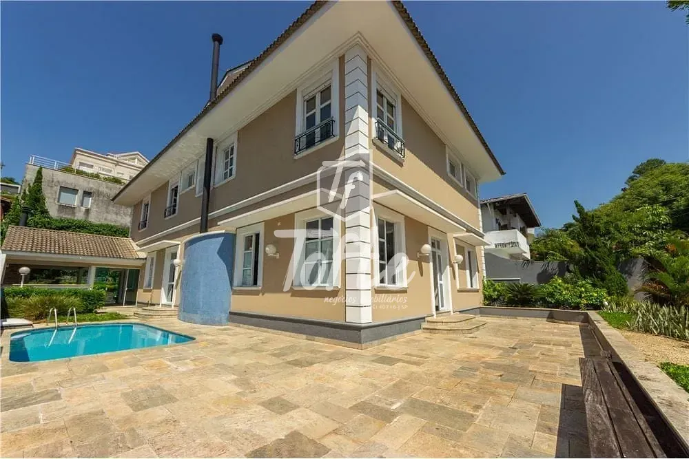 Casa, 4 quartos, 700 m² - Foto 1