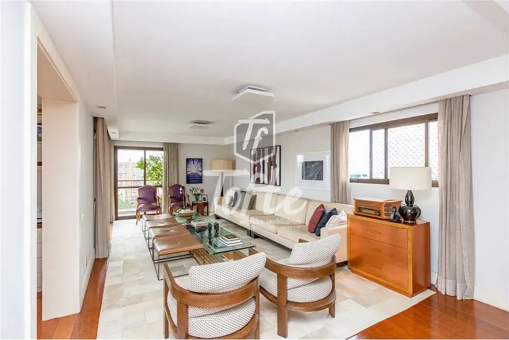 Cobertura, 4 quartos, 357 m² - Foto 1