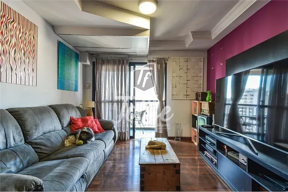 Apartamento, 3 quartos, 101 m² - Foto 1