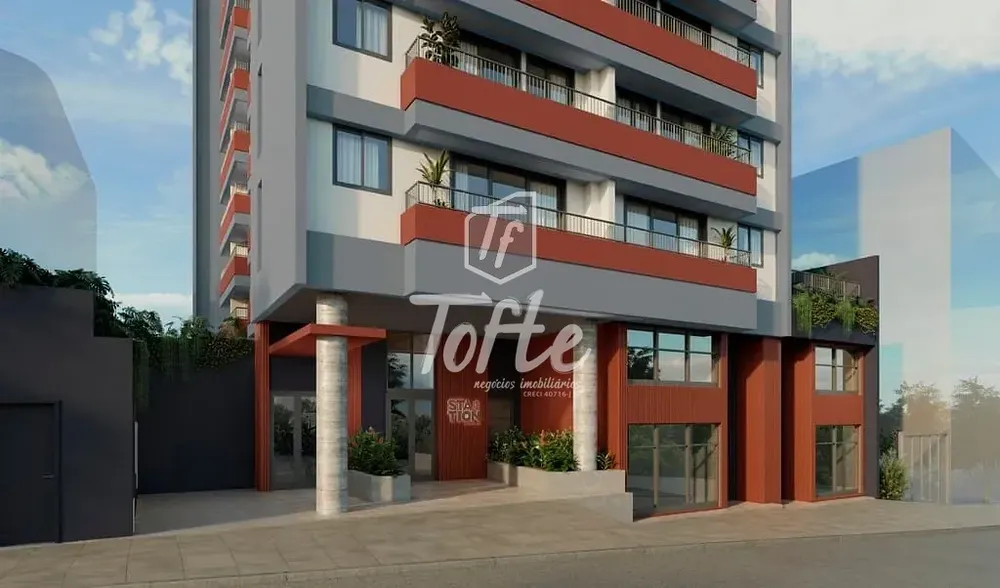 Apartamento, 2 quartos, 35 m² - Foto 4