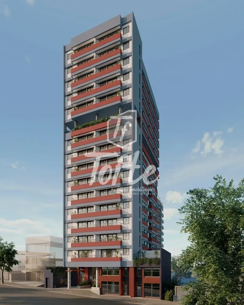 Apartamento, 2 quartos, 35 m² - Foto 2