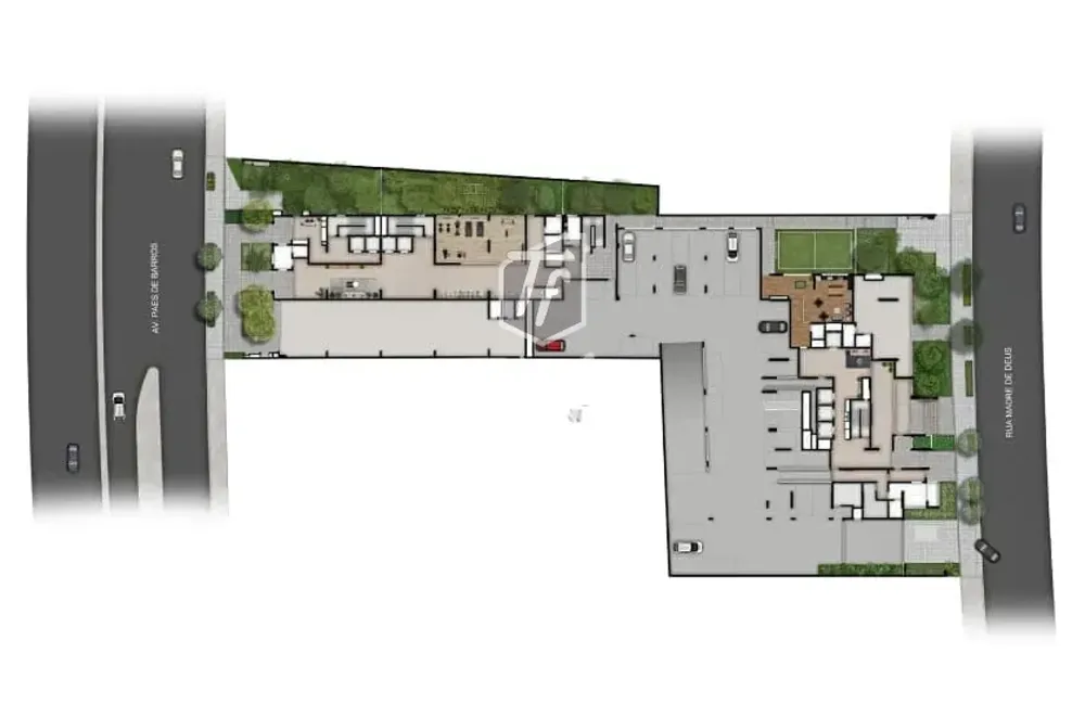 Loja-Salão, 149 m² - Foto 2