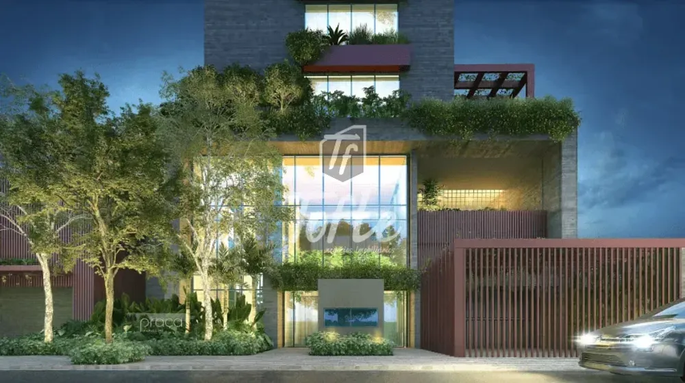 Apartamento, 3 quartos, 226 m² - Foto 4
