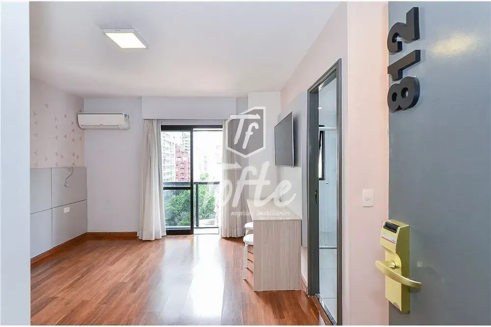 Apartamento, 1 quarto, 25 m² - Foto 1