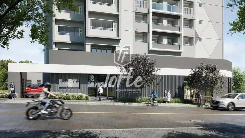 Apartamento, 1 quarto, 36 m² - Foto 4