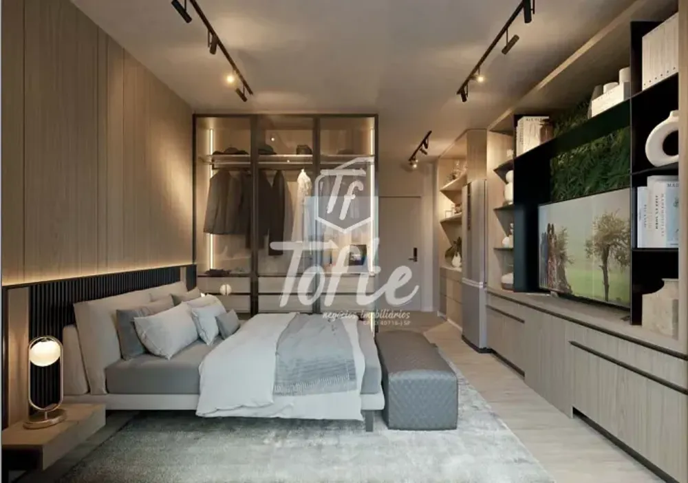 Apartamento, 1 quarto, 24 m² - Foto 3