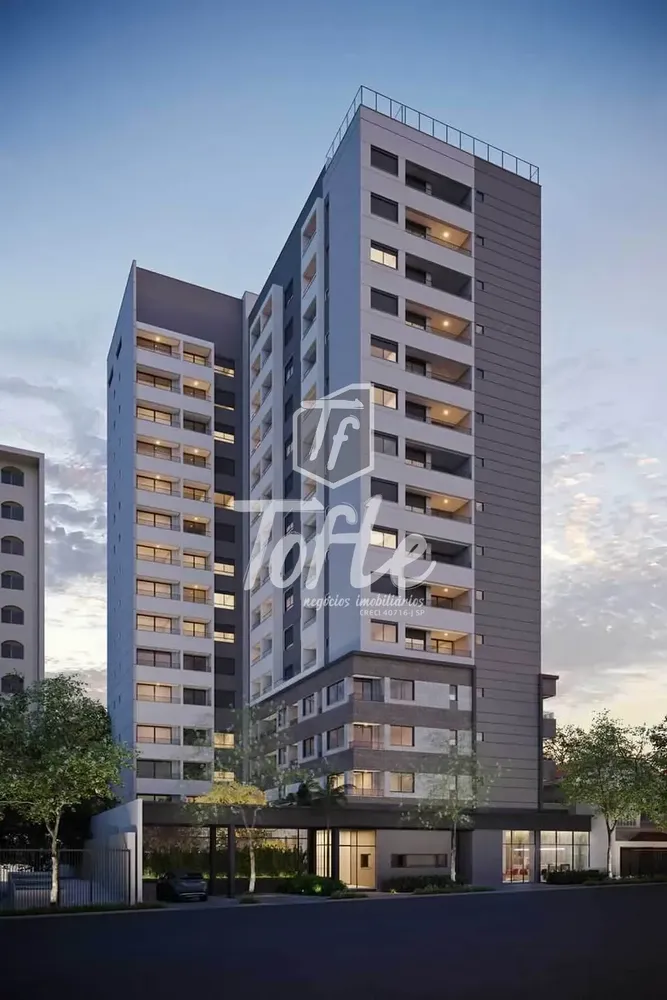 Apartamento, 1 quarto, 24 m² - Foto 1