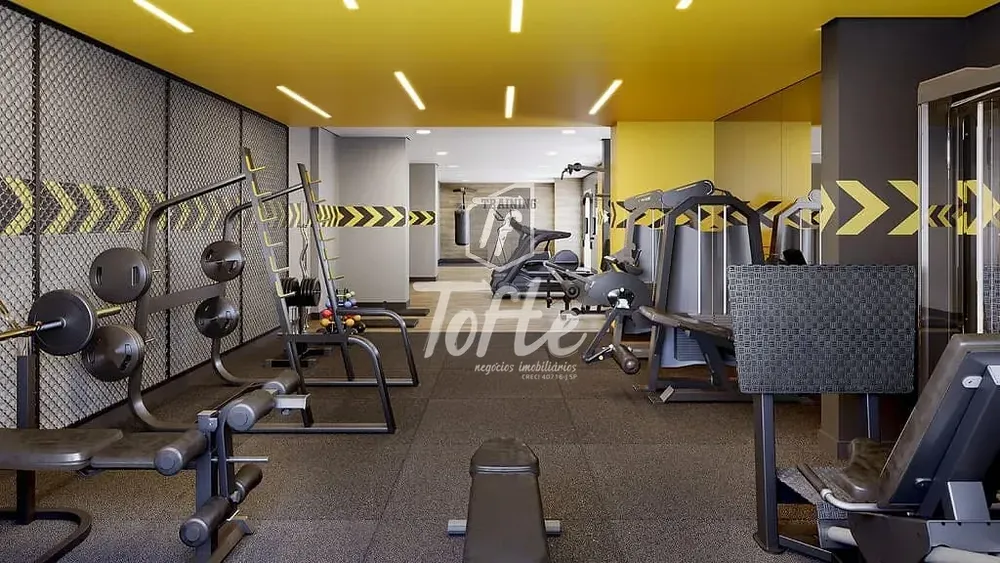 Apartamento, 2 quartos, 34 m² - Foto 3