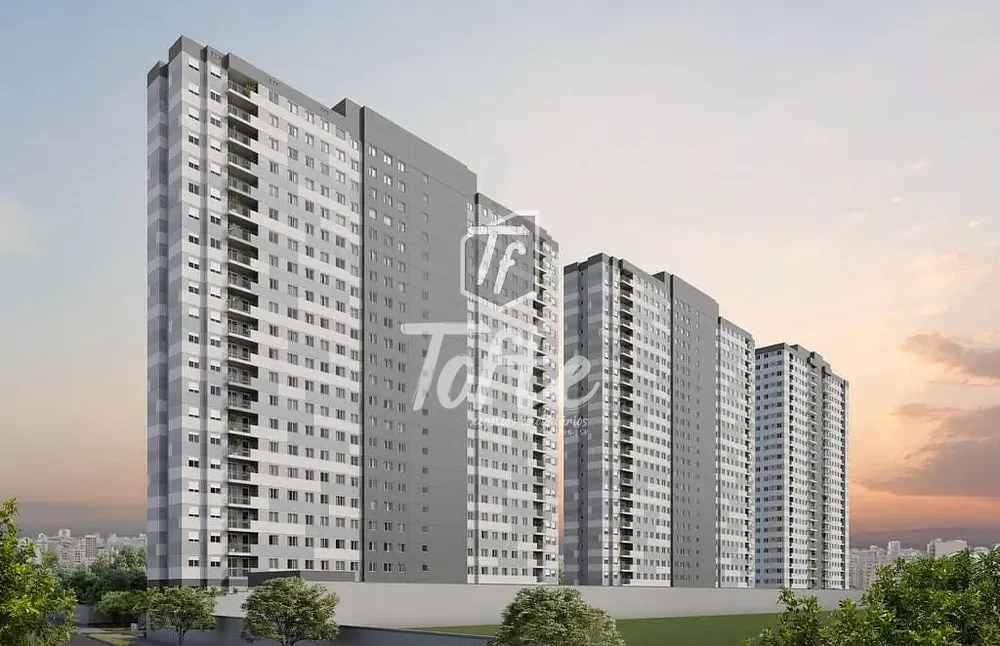 Apartamento, 2 quartos, 34 m² - Foto 1