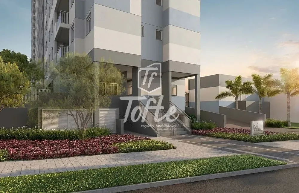 Apartamento, 2 quartos, 34 m² - Foto 2