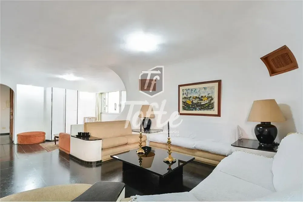 Apartamento, 4 quartos, 204 m² - Foto 1