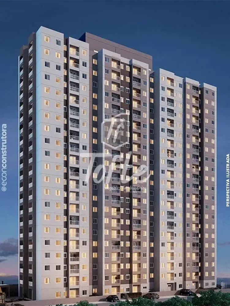 Apartamento, 2 quartos, 37 m² - Foto 1