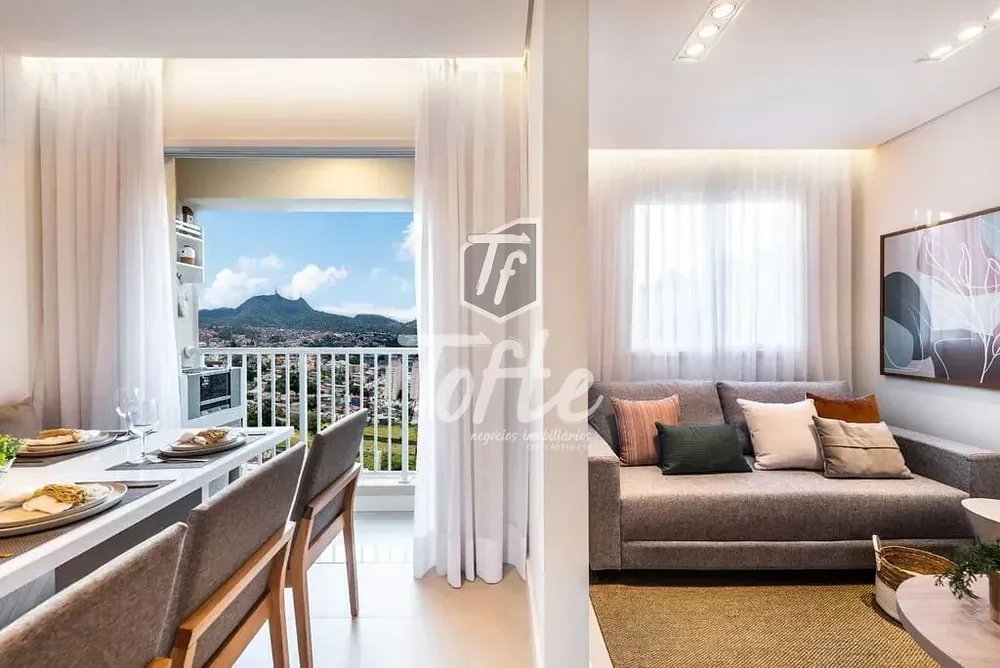 Apartamento, 2 quartos, 37 m² - Foto 4