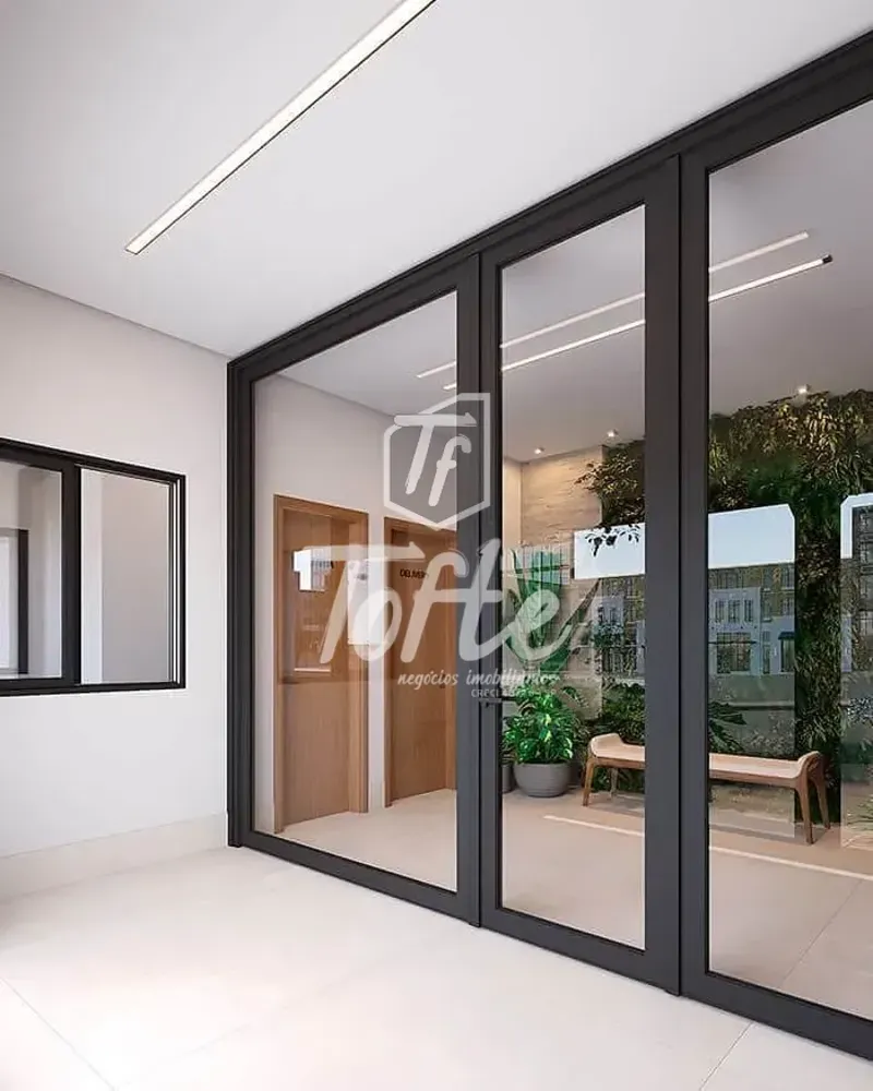 Apartamento, 1 quarto, 35 m² - Foto 2